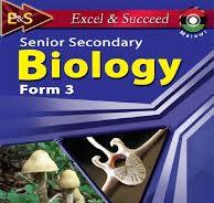 Biology Form 3 (MSCE – Malawi School Certificate of Education)