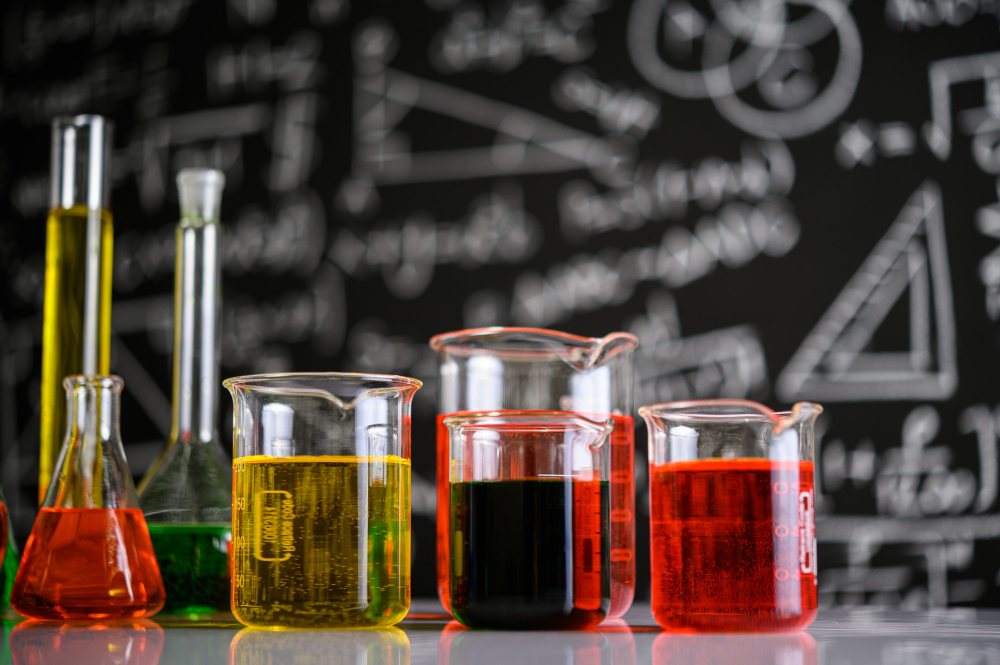 Chemistry Form 4 (MSCE)